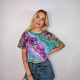 Crop Tee - Size S/M