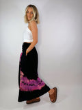 Draw String Maxi Skirt - L/XL