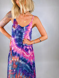 Maxi Slip Dress - Size M/L