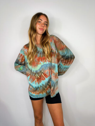 Long Sleeve Mum Tee - L/XL