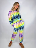 Crop Jumper - Size XS/S (Cosmic)