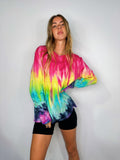 Long Sleeve Mum Tee - M/L
