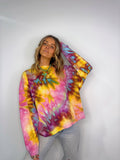 Crew Neck Jumper - Size XL/2XL