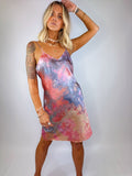 Silk Slip Dress - L/XL