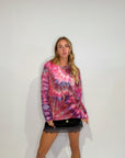 Long Sleeve Mum Tee - XS/S