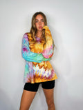 Long Sleeve Mum Tee - L/XL
