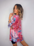 Oversized Mum Tee - Size 2XL/3XL