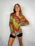 Long Sleeve Mum Tee - S/M