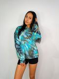 Crew Neck Jumper - Size XS/S