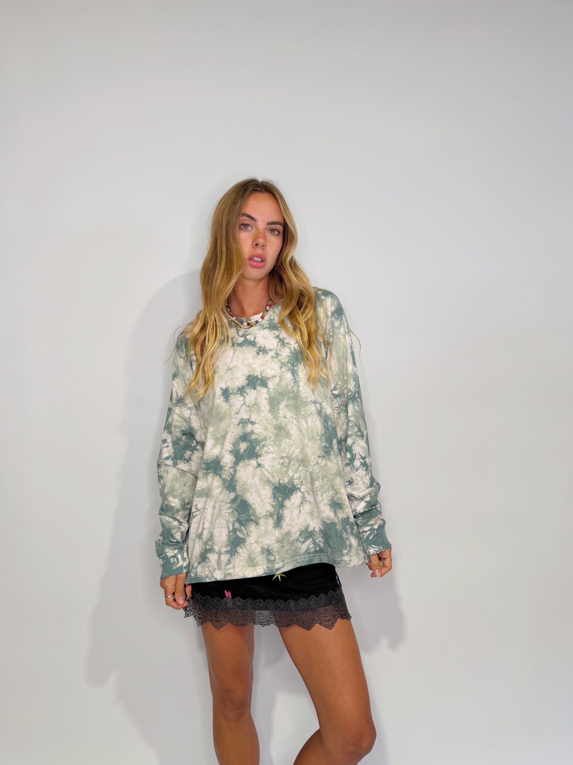 Long Sleeve Mum Tee - M/L