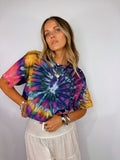 Crop Tee - Size L/XL