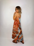 Maxi Slip Dress - Size L/XL