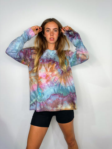 Long Sleeve Mum Tee - S/M