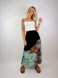 Draw String Maxi Skirt - L/XL