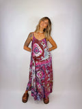 Maxi Slip Dress - Size S/M