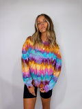 Crew Neck Jumper - Size XS/S