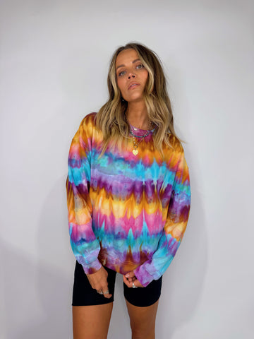 Crew Neck Jumper - Size XS/S