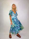 Wrap Dress - S/M