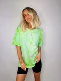 Oversized Mum Tee - Size S/M