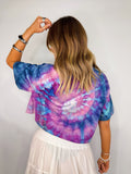 Crop Tee - Size L/XL