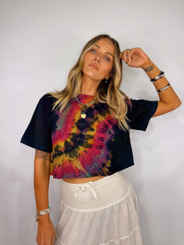 Crop Tee - Size S/M