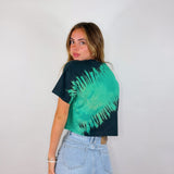 Crop Tee - Size S/M