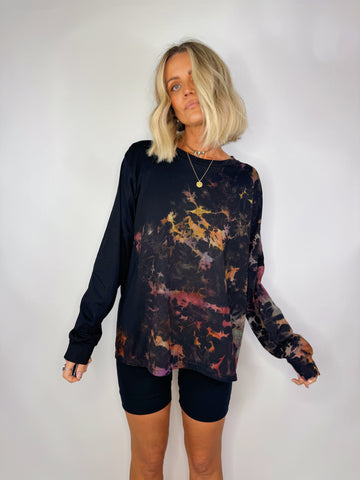 Long Sleeve Mum Tee - M/L