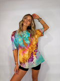 Oversized Mum Tee - Size S/M