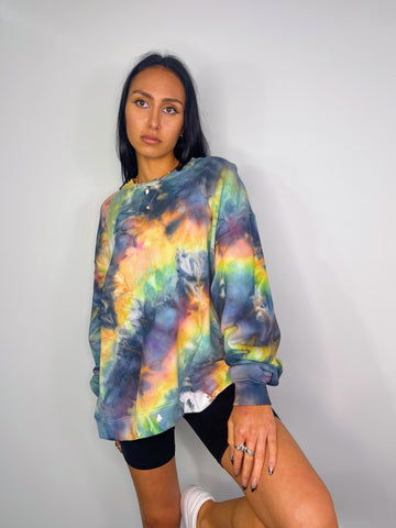 Crew Neck Jumper - Size XL/2XL