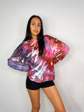 Crew Neck Jumper - Size XS/S
