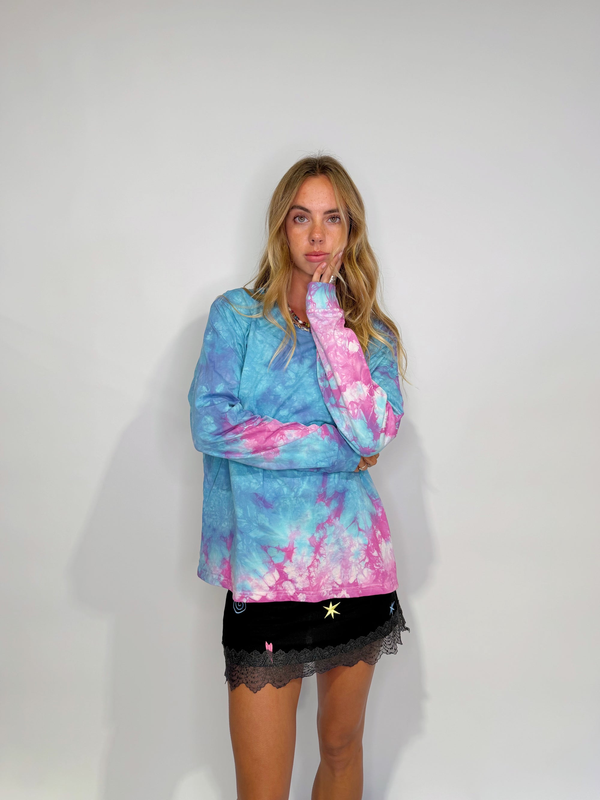 Long Sleeve Mum Tee - M/L