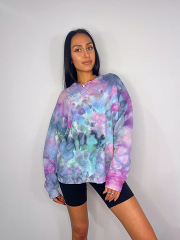Crew Neck Jumper - Size M/L