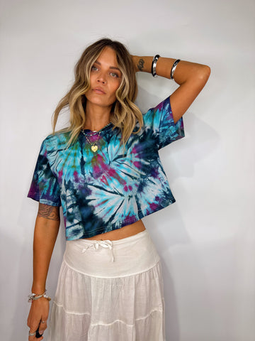 Crop Tee - Size S/M
