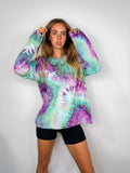 Long Sleeve Mum Tee - M/L
