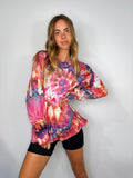 Long Sleeve Mum Tee - L/XL