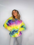 Crew Neck Jumper - Size XL/2XL
