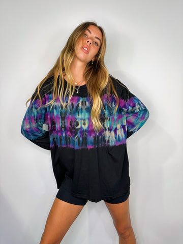 Long Sleeve Mum Tee - XL/2XL