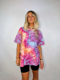 Oversized Mum Tee - Size S/M