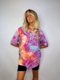 Oversized Mum Tee - Size S/M