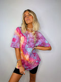 Oversized Mum Tee - Size S/M