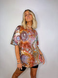 Oversized Mum Tee - Size S/M