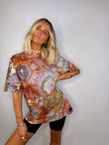 Oversized Mum Tee - Size S/M