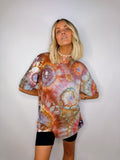 Oversized Mum Tee - Size S/M