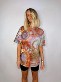 Oversized Mum Tee - Size S/M