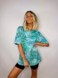 Oversized Mum Tee - Size S/M