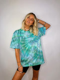 Oversized Mum Tee - Size S/M