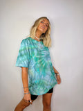 Oversized Mum Tee - Size S/M