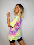 Oversized Mum Tee - Size S/M