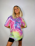 Oversized Mum Tee - Size S/M