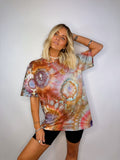 Oversized Mum Tee - Size S/M